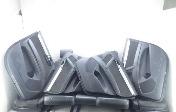 Audi Q7 4L Seat set