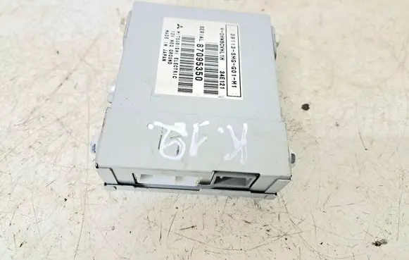 Other control units/modules