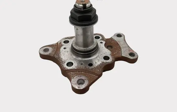 Fiat Ducato Rear wheel hub 50711782 50711782DX 93502112