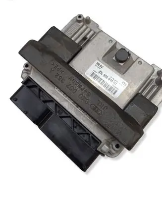 Audi A4 S4 B8 8K Engine control unit/module 03L906018HT 09408975