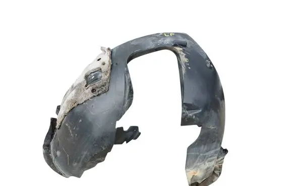 Peugeot 308cc Front wheel arch liner splash guards 9680374380