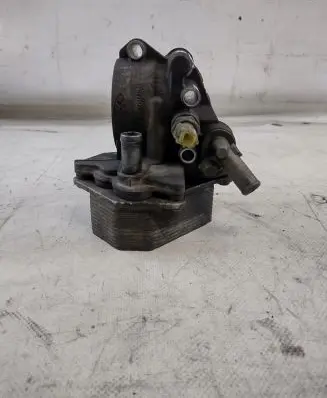 Citroen Jumper Fuel injection high pressure pump 6C1Q9B395AD