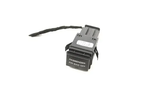 Porsche Cayenne (9PA) Passenger airbag on/off switch 7L5919211B