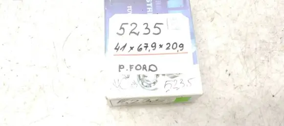 Ford Escort Front wheel ball bearing 5235 006128 JXC18437CA