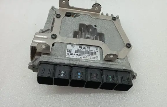 Porsche 911 992 Engine control unit/module 992907115