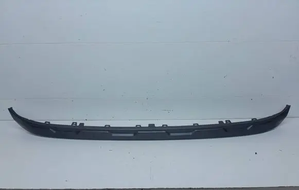 Renault Captur II Front bumper splitter molding 620841596R