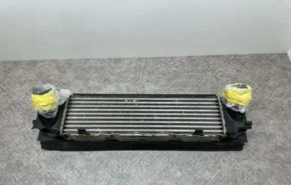 BMW 3 F30 F35 F31 Intercooler radiator 7600532 17517600532