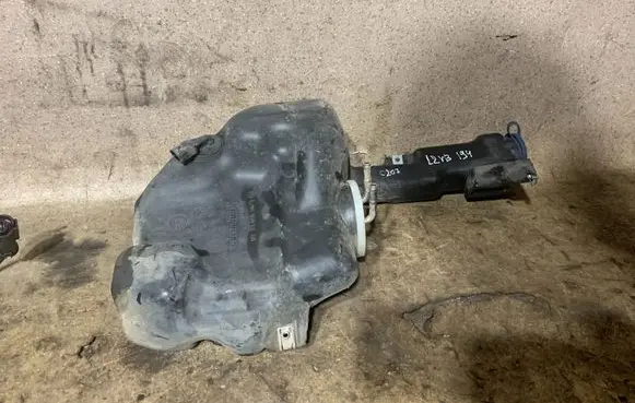 Mercedes-Benz E C207 W207 Windshield washer fluid reservoir/tank A2048601860