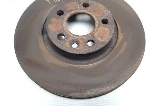 Volvo V70 Front brake disc