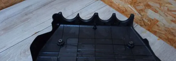 Honda Accord Engine cover (trim) 17124raaa0