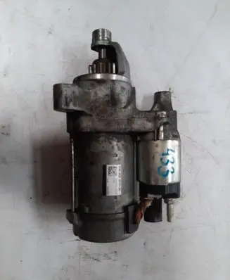 Audi A8 S8 D3 4E Starter motor 079911024