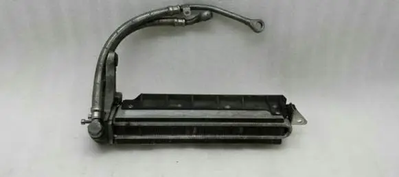 BMW M5 Transmission/gearbox oil cooler 7838937