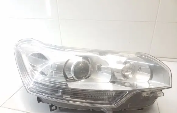 Citroen C5 Headlight/headlamp 89034934