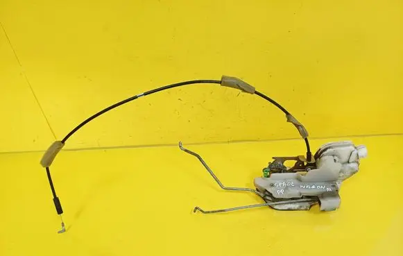 Mitsubishi Space Wagon Front door lock 