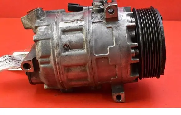 Renault Laguna III Air conditioning (A/C) compressor (pump) 