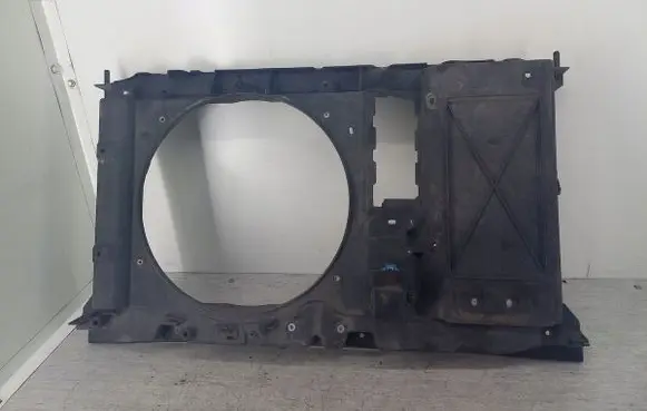 Peugeot 308 Radiator support slam panel 9650316080