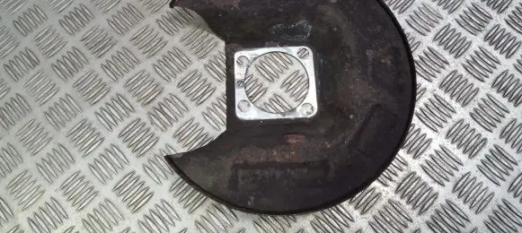 Citroen Dispatch II Rear brake disc plate dust cover 