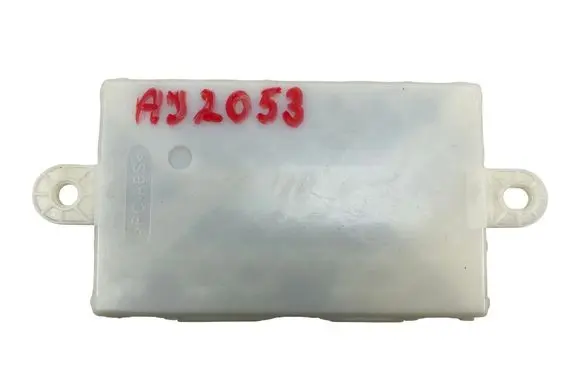 Mercedes-Benz E W212 Keyless (KESSY) go control unit/module A2129009729
