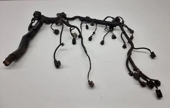 KIA Sportage Engine installation wiring loom