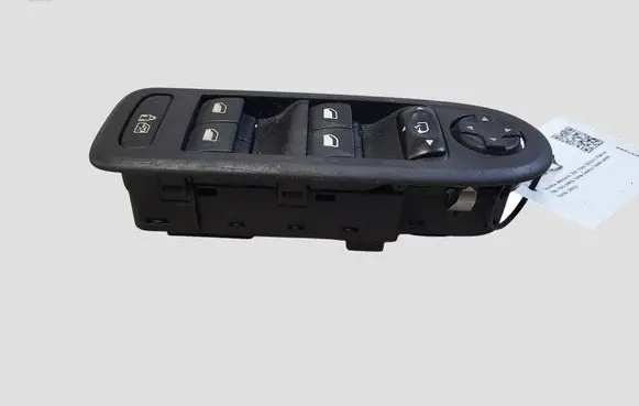 Citroen C5 Electric window control switch 96660257XT