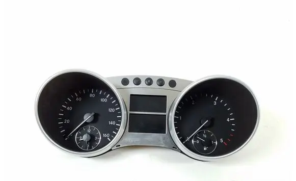Mercedes-Benz ML W164 Speedometer (instrument cluster) A2519003300