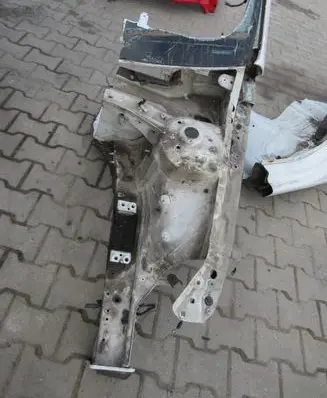 Seat Leon (5F) Front quarter panel 