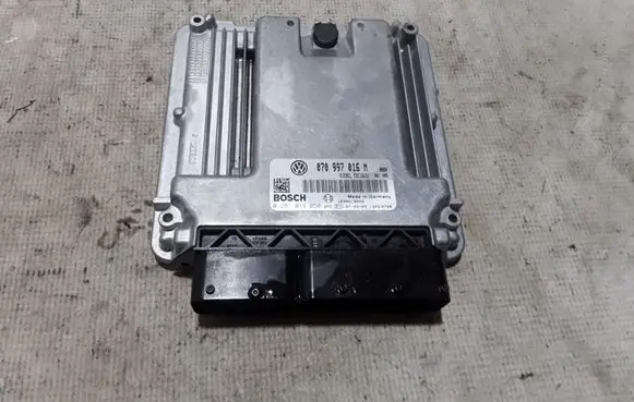 Volkswagen Transporter - Caravelle T5 Engine control unit/module 070997016M