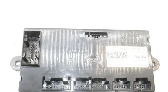 Skoda Octavia Mk4 Climate control unit 5WA907727AK