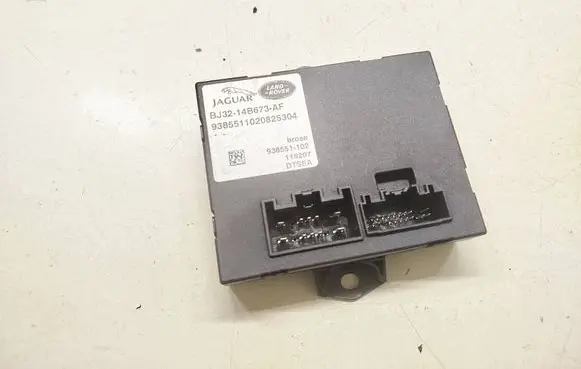 Land Rover Range Rover Evoque L538 Tailgate/trunk control unit/module bj3214b673af