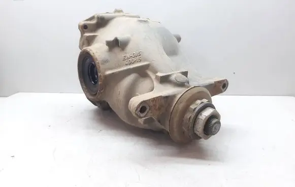 BMW X3 F25 Rear differential 7592013