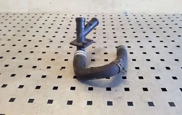 Mercedes-Benz ML W164 Engine coolant pipe/hose A1645060435