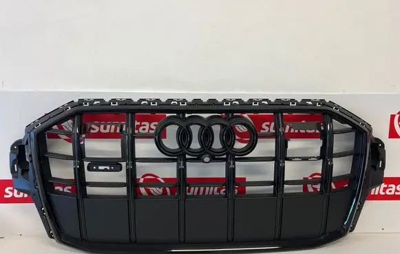 Audi SQ7 Front grill 4M8853651AS 4M8853651AM