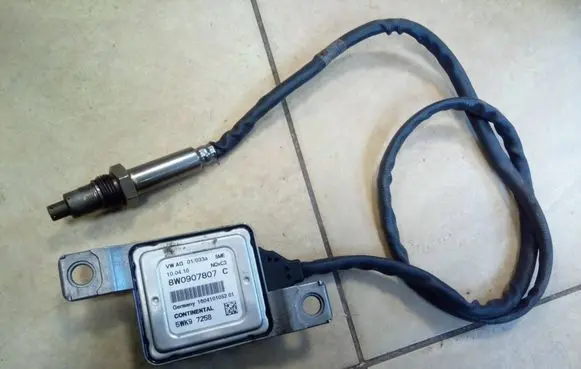 Lambda probe sensor