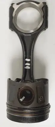 Mercedes-Benz A W169 Piston with connecting rod 8340A