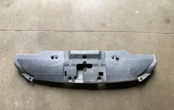 Honda CR-V Engine bonnet/hood lock trim molding 71123SWY