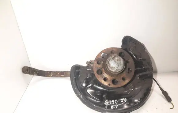 Mercedes-Benz S W221 Front wheel hub spindle knuckle 2115452440