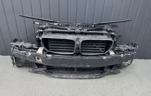 BMW 5 F10 F11 Top upper radiator support slam panel 7200781 720078118 7903993
