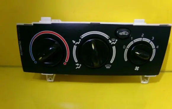 Renault Megane I Interior fan control switch 655738N
