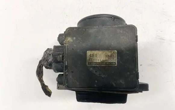 Mass air flow meter