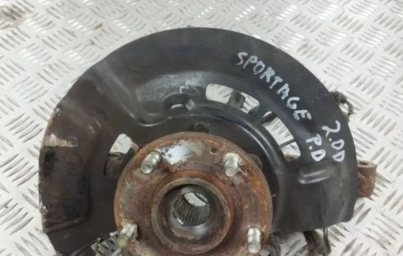 KIA Sportage Front wheel hub