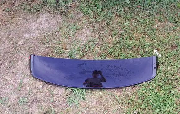 Audi A6 S6 C8 4K Tailgate/trunk spoiler 4K9827933C