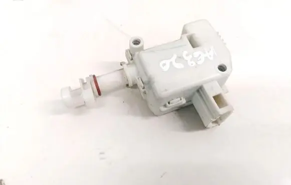 Central locking motor