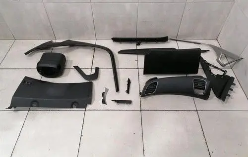 Chevrolet Corvette C7 Dashboard 22782214