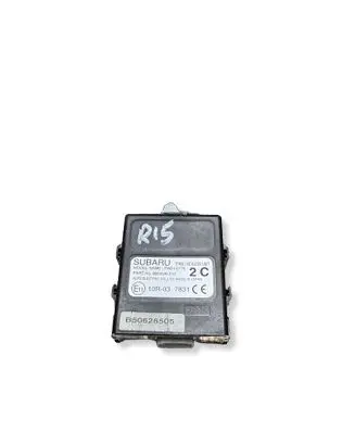 Subaru Outback (BS) Keyless (KESSY) go control unit/module 88035AL010 B50626505 10R037831