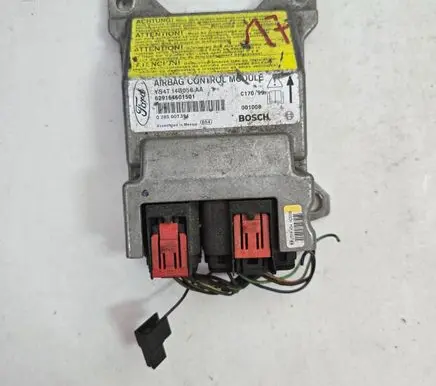 Ford Focus Airbag control unit/module YS4T14B056AA 629164601501 0285001394