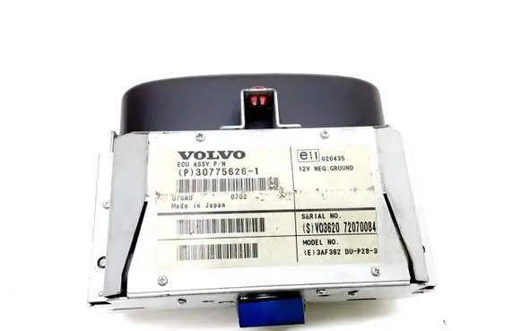 Volvo XC90 Screen/display/small screen 307756261
