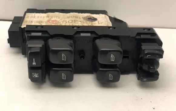 Volvo XC90 Electric window control switch 30739980