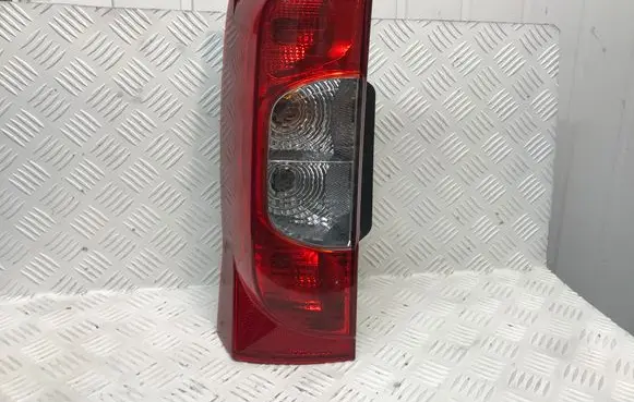 Citroen Nemo Rear/tail lights 01353206080