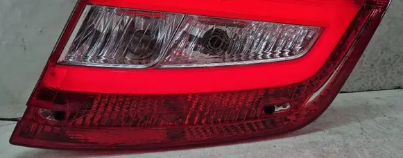 Mercedes-Benz SLR McLaren C199 Rear/tail lights 311019125 R01010213 242811007