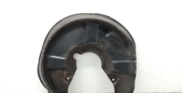 Seat Exeo (3R) Rear brake disc plate dust cover 8E0615612J
